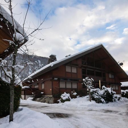 Chalet Residence Chantey Mourry 6 - Happy Rentals Аржантьер Экстерьер фото