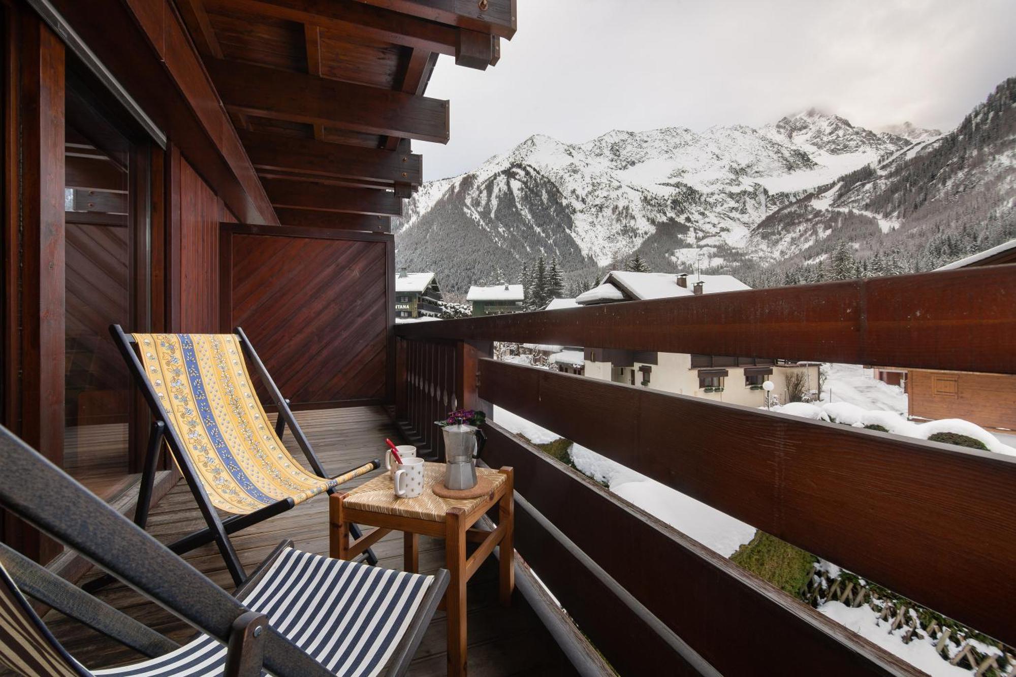 Chalet Residence Chantey Mourry 6 - Happy Rentals Аржантьер Экстерьер фото
