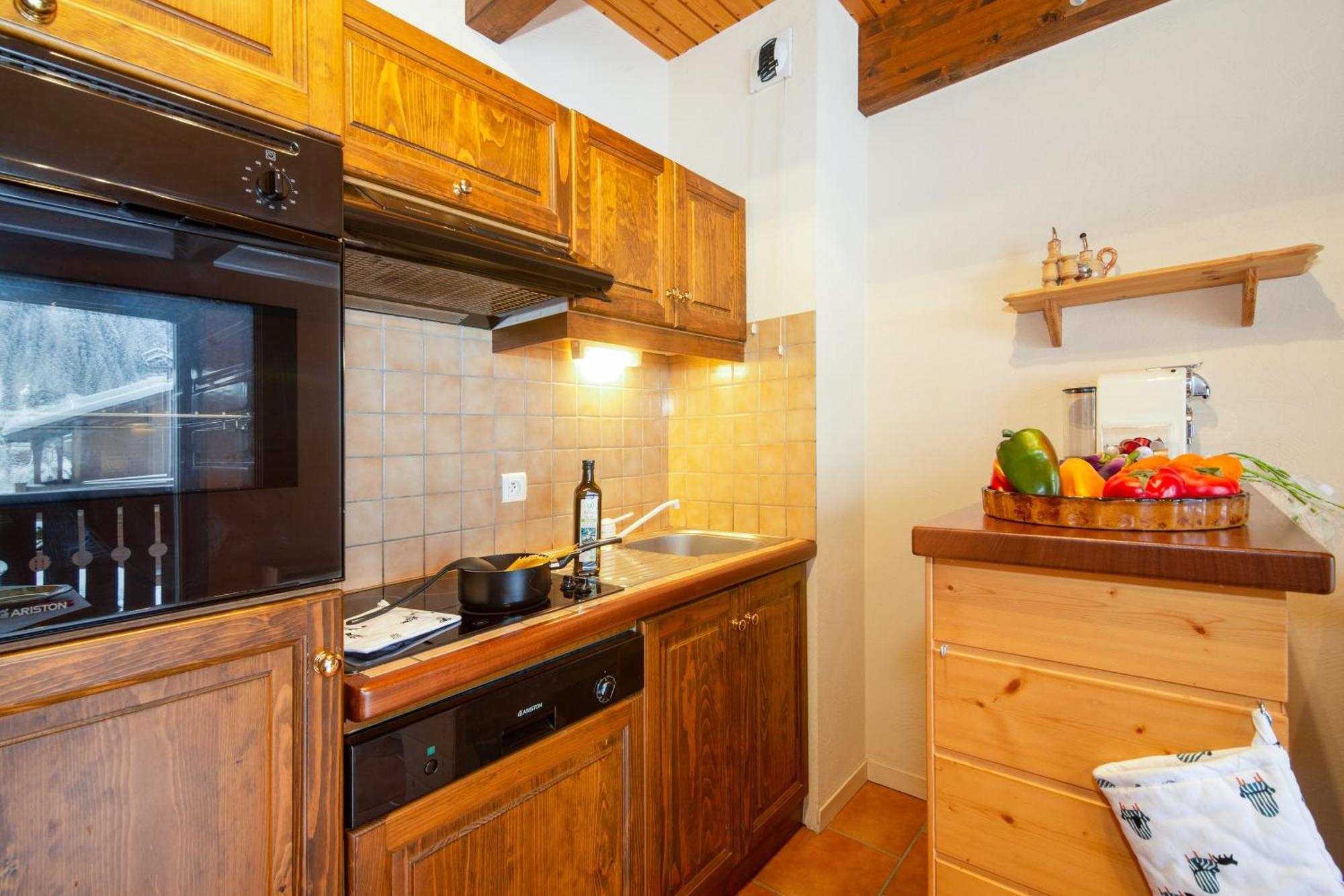Chalet Residence Chantey Mourry 6 - Happy Rentals Аржантьер Экстерьер фото