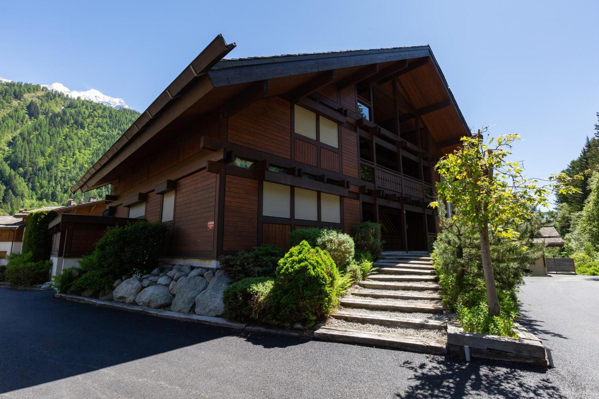 Chalet Residence Chantey Mourry 6 - Happy Rentals Аржантьер Экстерьер фото