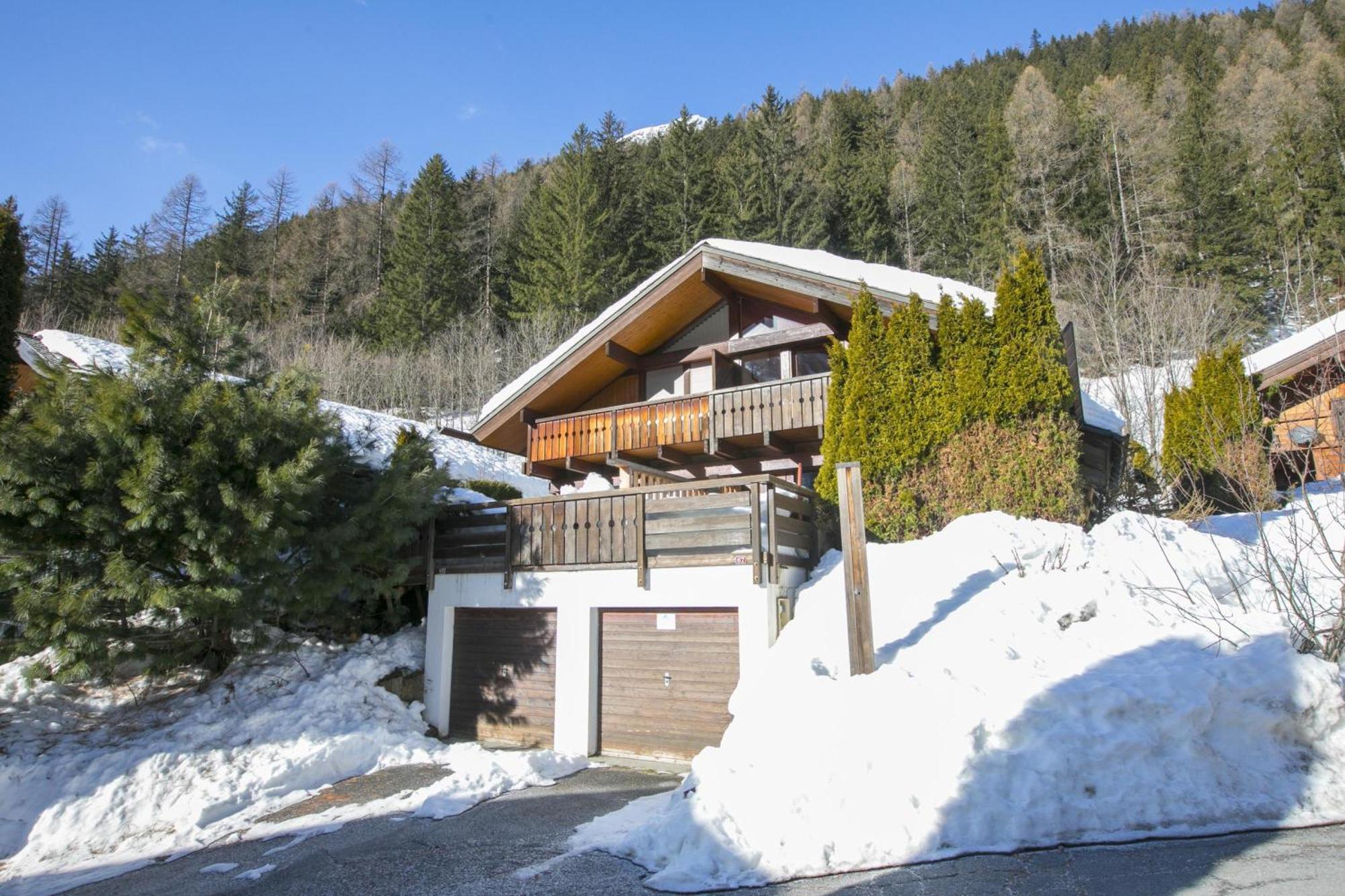 Chalet Residence Chantey Mourry 6 - Happy Rentals Аржантьер Экстерьер фото
